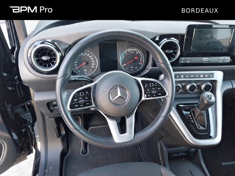 Image MERCEDES-BENZ EQT 200 122ch Progressive