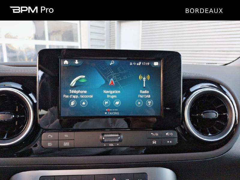 Image MERCEDES-BENZ EQT 200 122ch Progressive