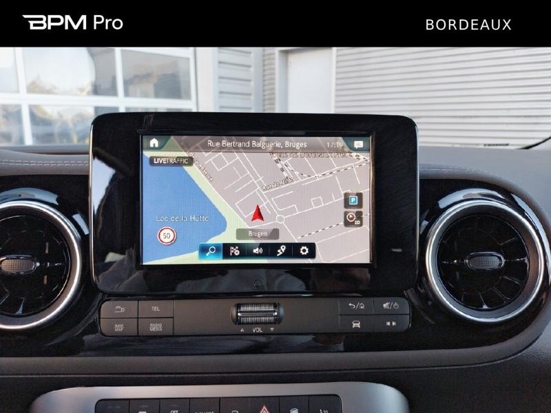 Image MERCEDES-BENZ EQT 200 122ch Progressive