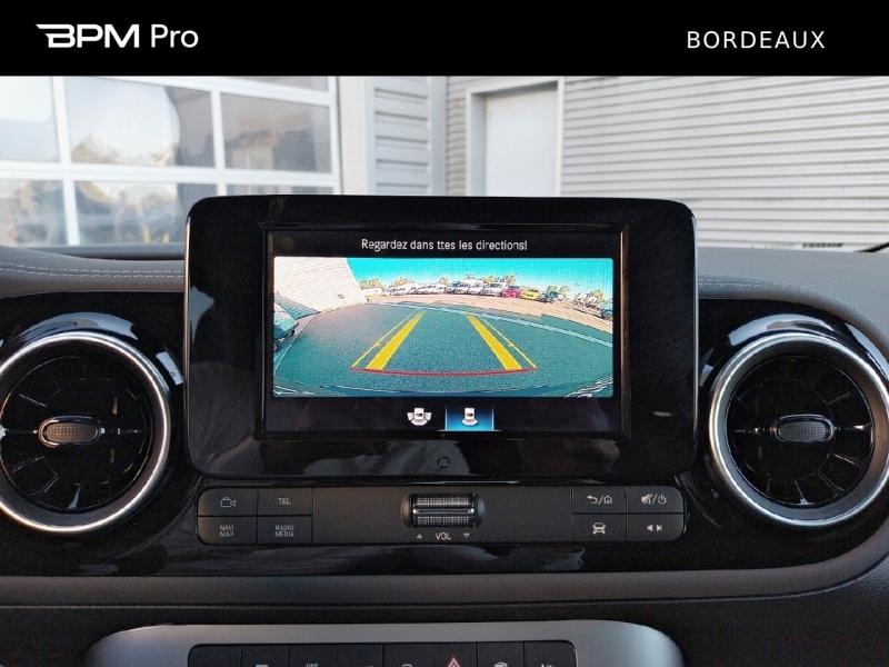 Image MERCEDES-BENZ EQT 200 122ch Progressive