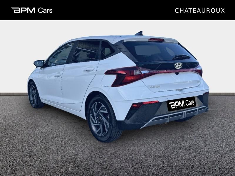 Image HYUNDAI i20 1.2 79ch Intuitive