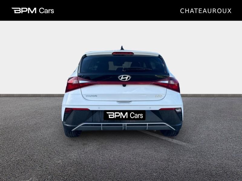 Image HYUNDAI i20 1.2 79ch Intuitive