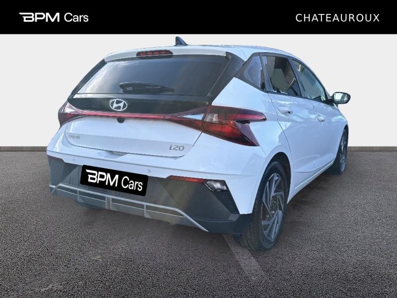 Image HYUNDAI i20 1.2 79ch Intuitive