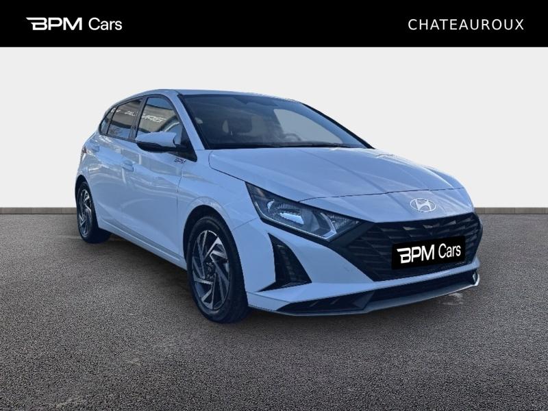 Image HYUNDAI i20 1.2 79ch Intuitive