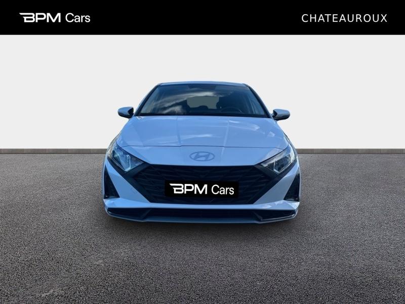 Image HYUNDAI i20 1.2 79ch Intuitive