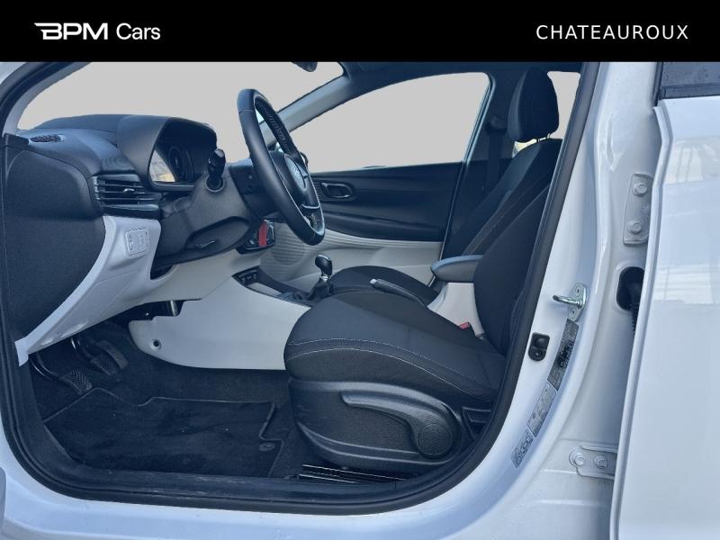 Image HYUNDAI i20 1.2 79ch Intuitive