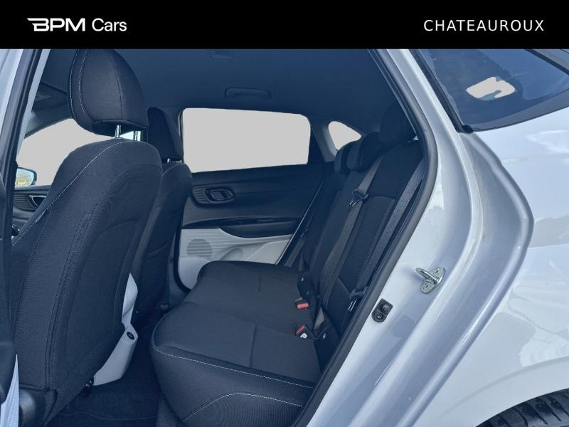 Image HYUNDAI i20 1.2 79ch Intuitive