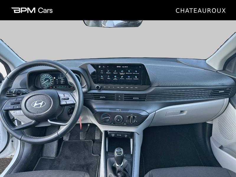 Image HYUNDAI i20 1.2 79ch Intuitive