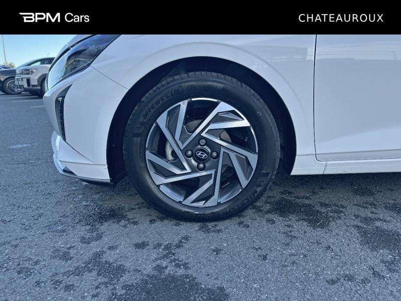 Image HYUNDAI i20 1.2 79ch Intuitive