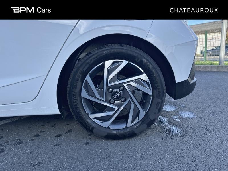 Image HYUNDAI i20 1.2 79ch Intuitive