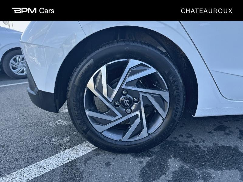 Image HYUNDAI i20 1.2 79ch Intuitive