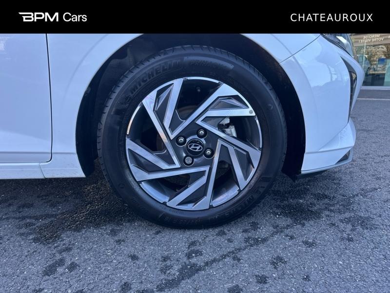 Image HYUNDAI i20 1.2 79ch Intuitive