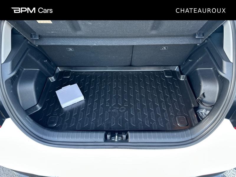 Image HYUNDAI i20 1.2 79ch Intuitive