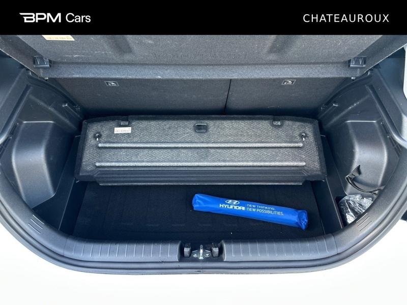 Image HYUNDAI i20 1.2 79ch Intuitive