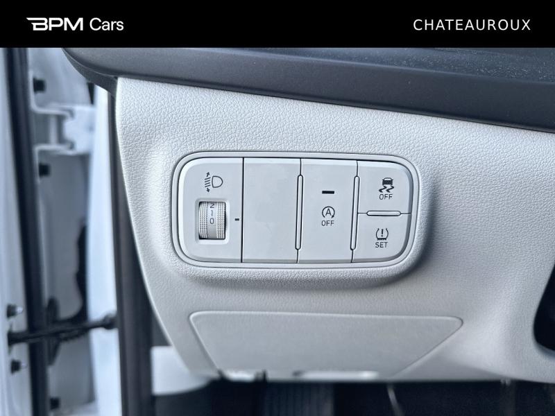 Image HYUNDAI i20 1.2 79ch Intuitive