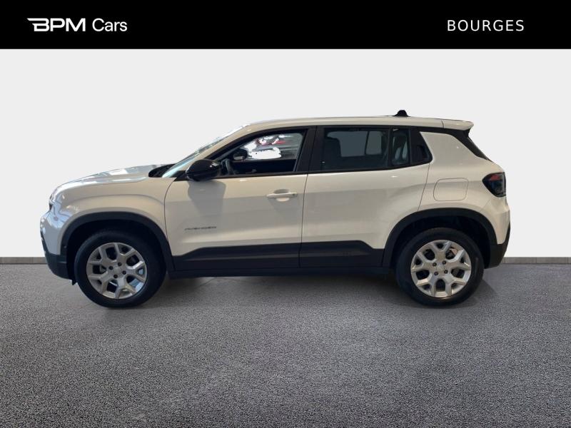 Image JEEP Avenger 1.2 Turbo T3 100ch Altitude