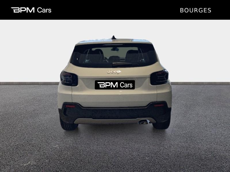 Image JEEP Avenger 1.2 Turbo T3 100ch Altitude