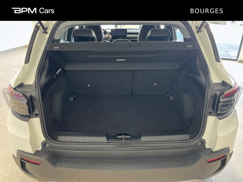 Image JEEP Avenger 1.2 Turbo T3 100ch Altitude