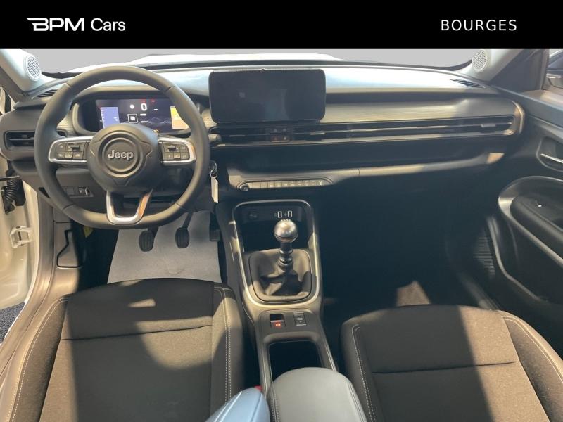 Image JEEP Avenger 1.2 Turbo T3 100ch Altitude