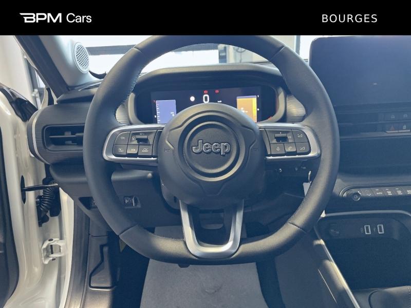 Image JEEP Avenger 1.2 Turbo T3 100ch Altitude