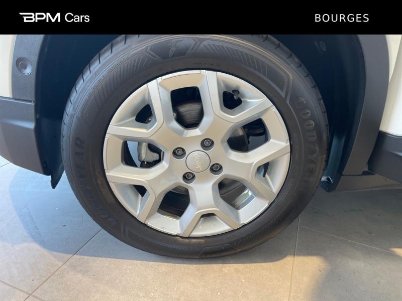 Image JEEP Avenger 1.2 Turbo T3 100ch Altitude