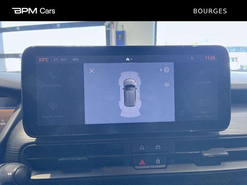 Image JEEP Avenger 1.2 Turbo T3 100ch Altitude