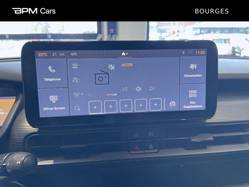 Image JEEP Avenger 1.2 Turbo T3 100ch Altitude