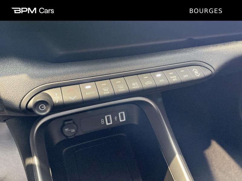 Image JEEP Avenger 1.2 Turbo T3 100ch Altitude