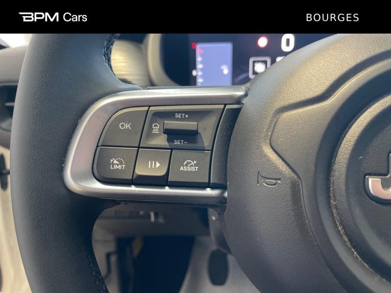 Image JEEP Avenger 1.2 Turbo T3 100ch Altitude