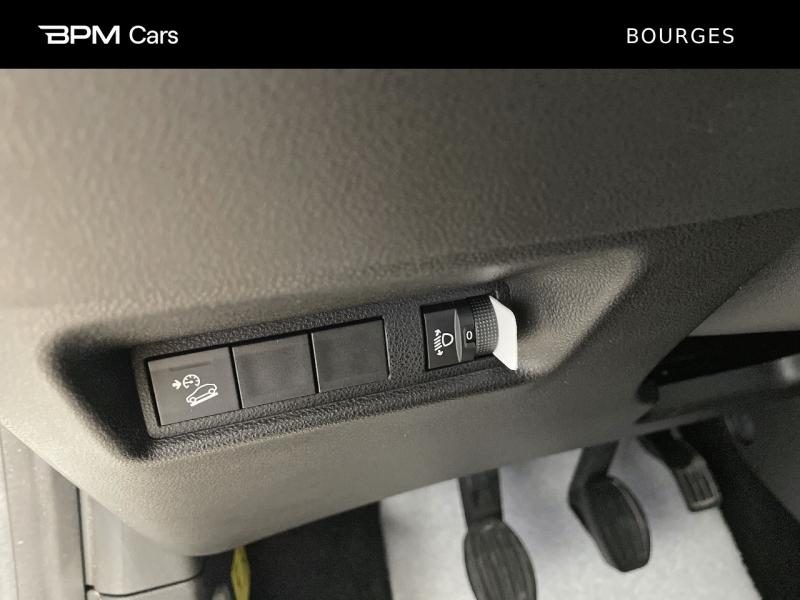 Image JEEP Avenger 1.2 Turbo T3 100ch Altitude