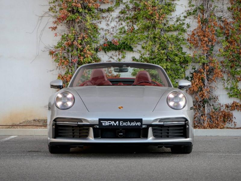 Image PORSCHE 911 Cabriolet 3.7 650ch Turbo S PDK