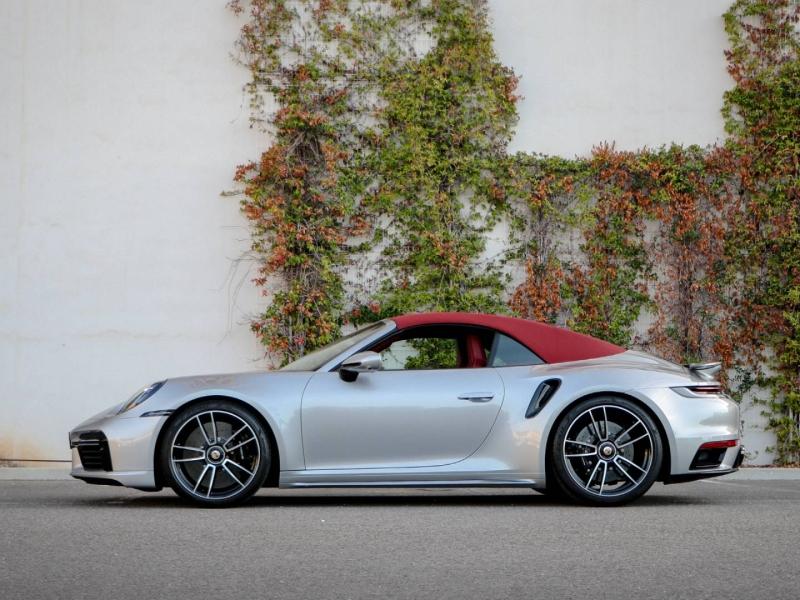 Image PORSCHE 911 Cabriolet 3.7 650ch Turbo S PDK
