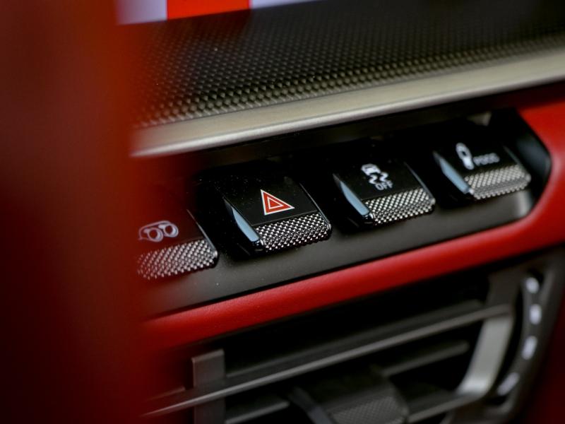 Image PORSCHE 911 Cabriolet 3.7 650ch Turbo S PDK