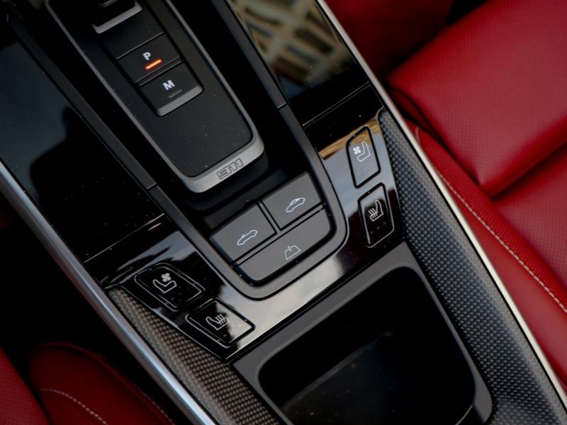 Image PORSCHE 911 Cabriolet 3.7 650ch Turbo S PDK