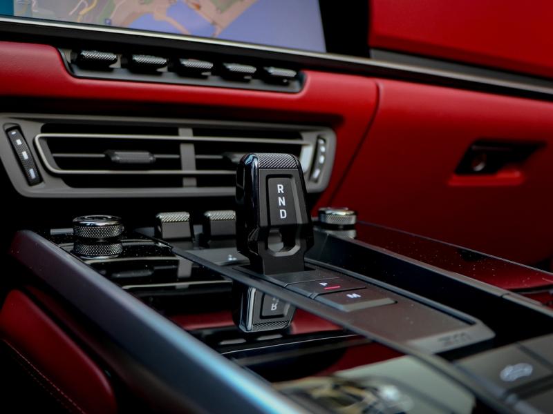 Image PORSCHE 911 Cabriolet 3.7 650ch Turbo S PDK