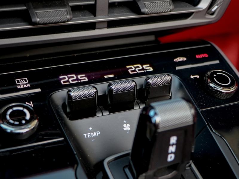 Image PORSCHE 911 Cabriolet 3.7 650ch Turbo S PDK