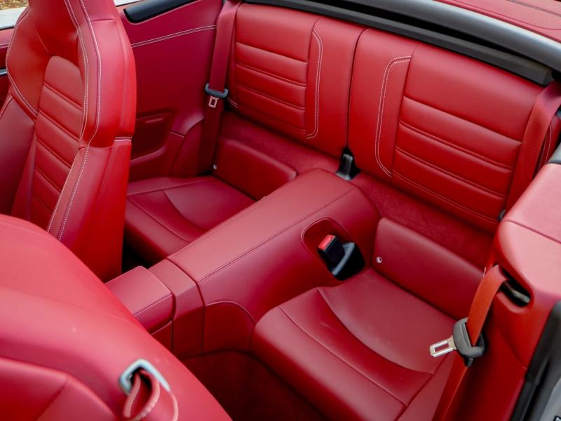 Image PORSCHE 911 Cabriolet 3.7 650ch Turbo S PDK