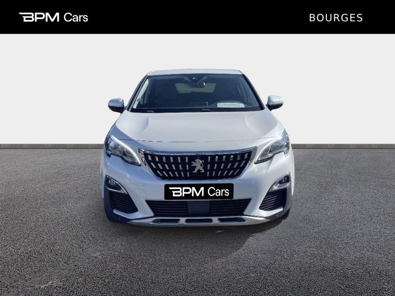 Image PEUGEOT 3008 1.2 PureTech 130ch Allure S&S