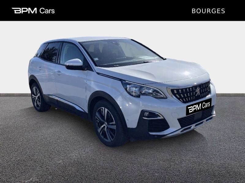 Image PEUGEOT 3008 1.2 PureTech 130ch Allure S&S