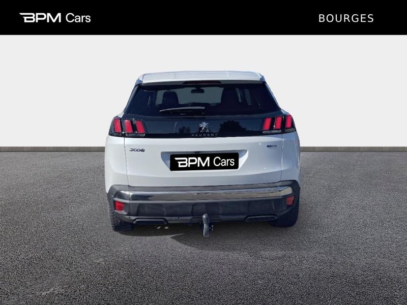 Image PEUGEOT 3008 1.2 PureTech 130ch Allure S&S