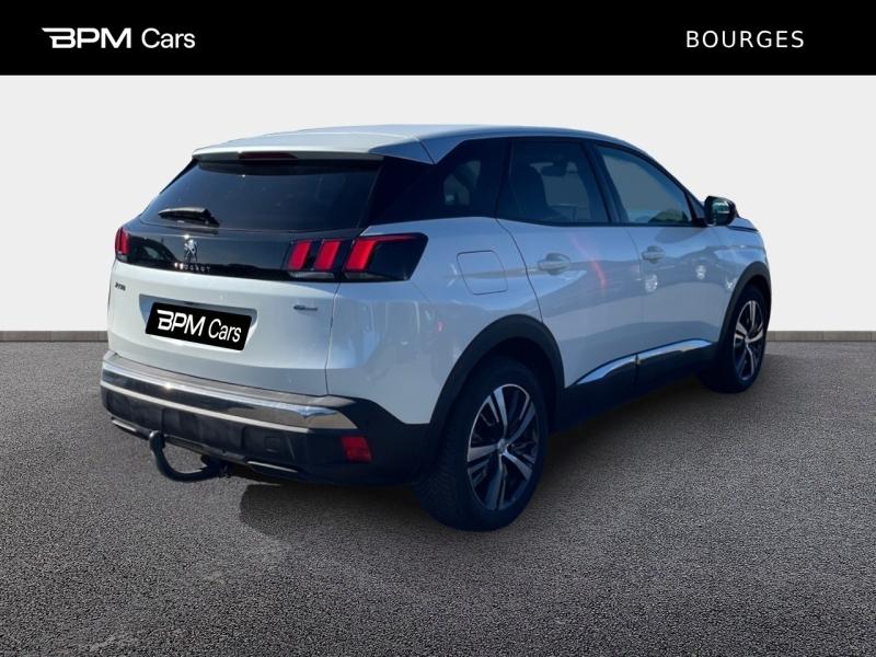 Image PEUGEOT 3008 1.2 PureTech 130ch Allure S&S
