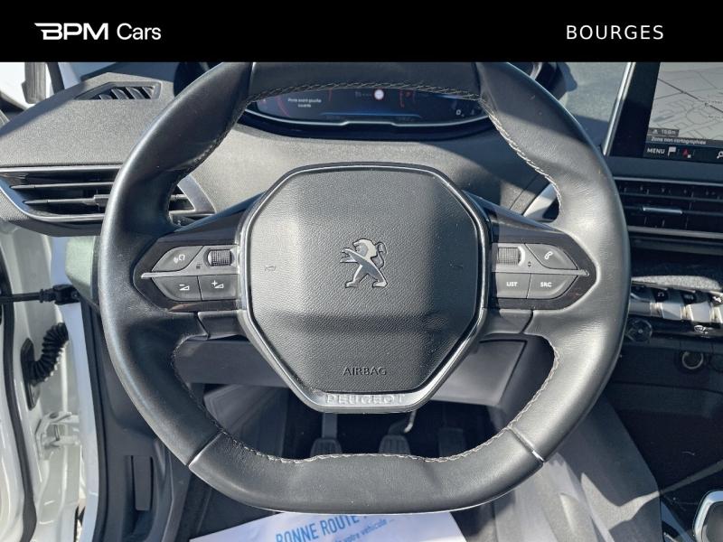 Image PEUGEOT 3008 1.2 PureTech 130ch Allure S&S