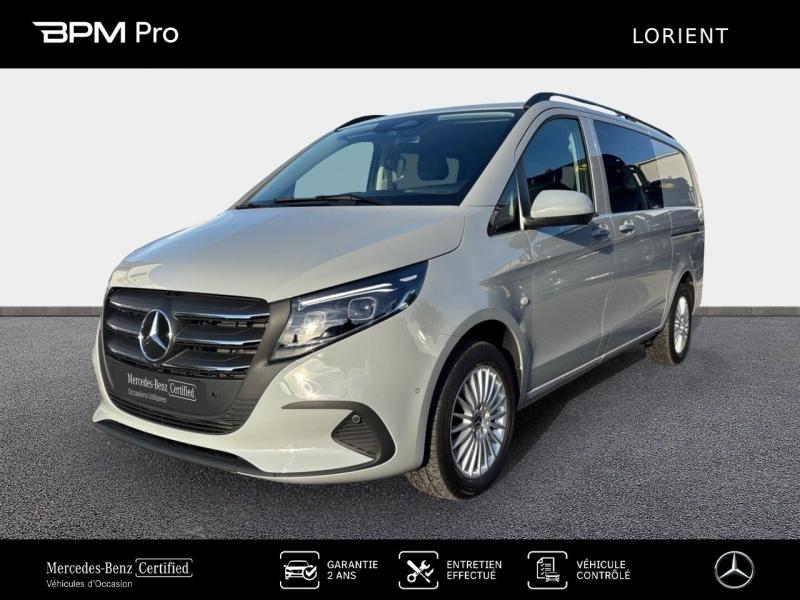 Photo MERCEDES-BENZ Vito Fg 119 CDI Mixto Long Select 4x4 9G-Tronic