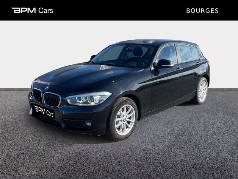 Photo BMW Série 1 116i 109ch Lounge 5p