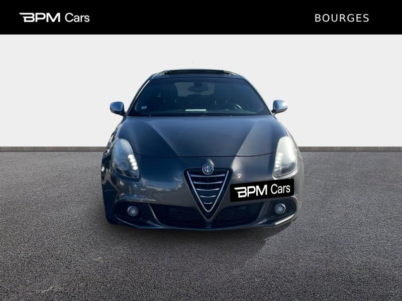 Image ALFA ROMEO Giulietta 1.4 TB MultiAir 170ch Exclusive Stop&Start TCT