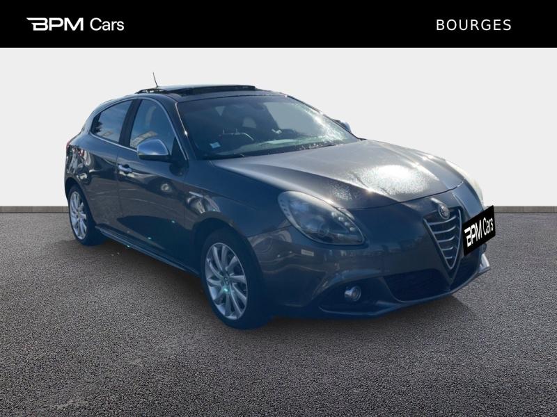 Image ALFA ROMEO Giulietta 1.4 TB MultiAir 170ch Exclusive Stop&Start TCT