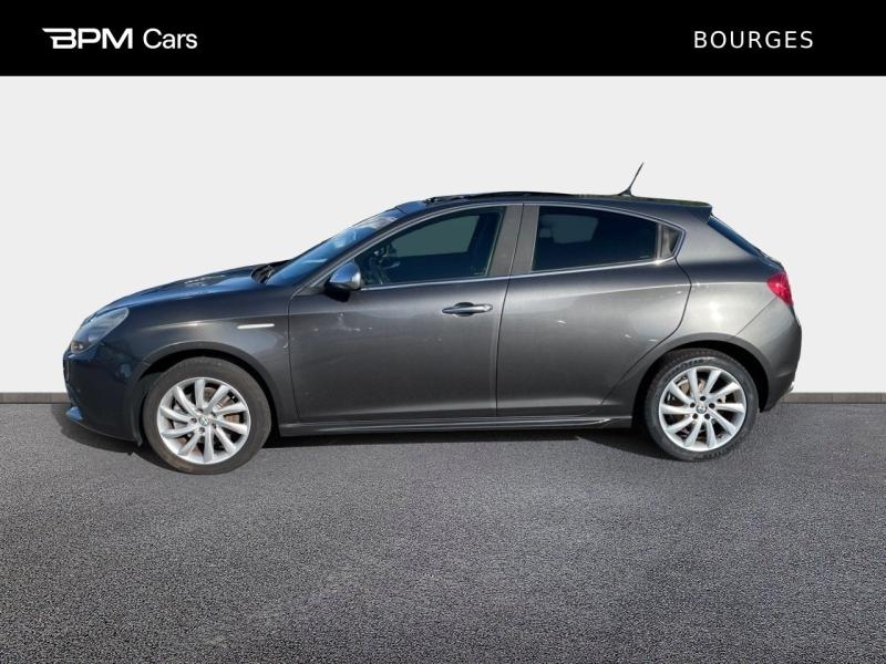 Image ALFA ROMEO Giulietta 1.4 TB MultiAir 170ch Exclusive Stop&Start TCT