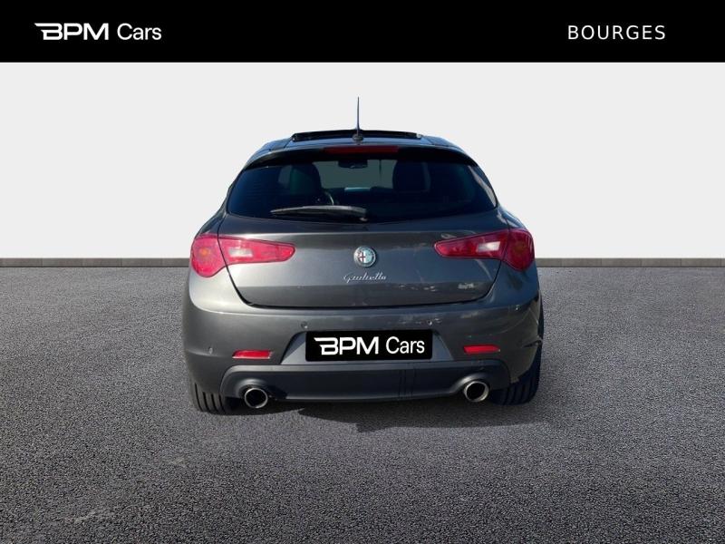 Image ALFA ROMEO Giulietta 1.4 TB MultiAir 170ch Exclusive Stop&Start TCT