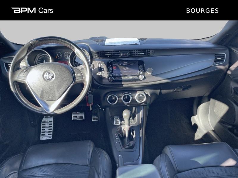 Image ALFA ROMEO Giulietta 1.4 TB MultiAir 170ch Exclusive Stop&Start TCT