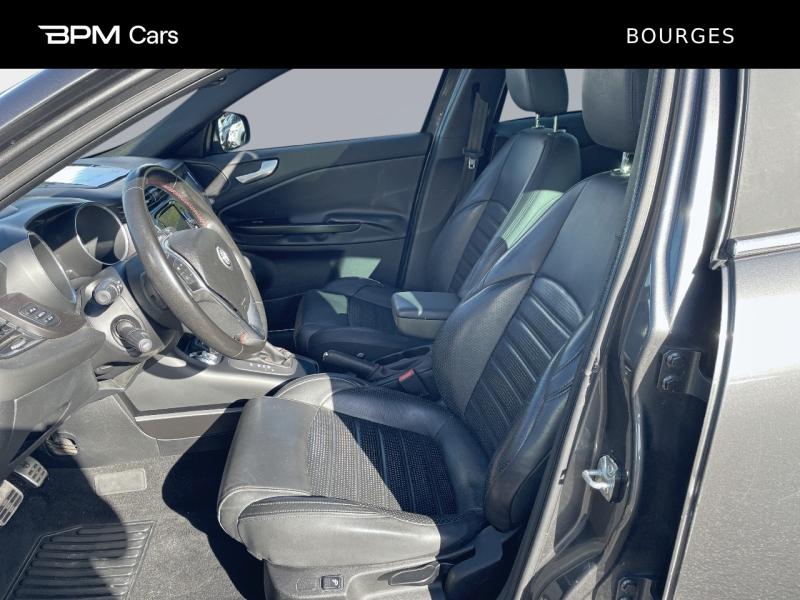 Image ALFA ROMEO Giulietta 1.4 TB MultiAir 170ch Exclusive Stop&Start TCT